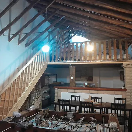 Casa rural Cerro Campón-2
